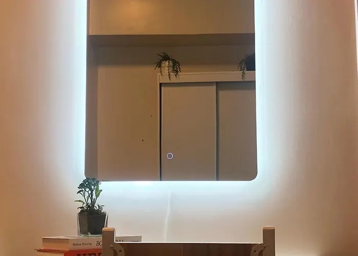 Corner 1bedroom With Unparalleled Views #5235 Apartment Manila