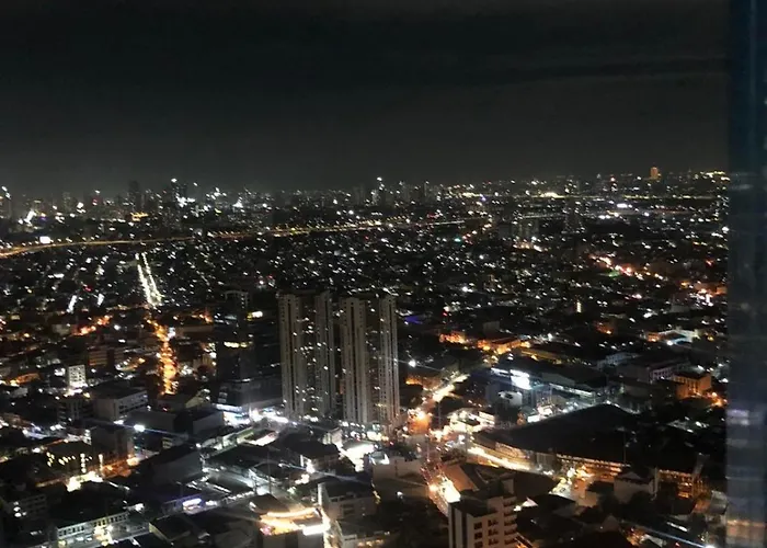 Corner 1bedroom With Unparalleled Views #5235 * Manila
