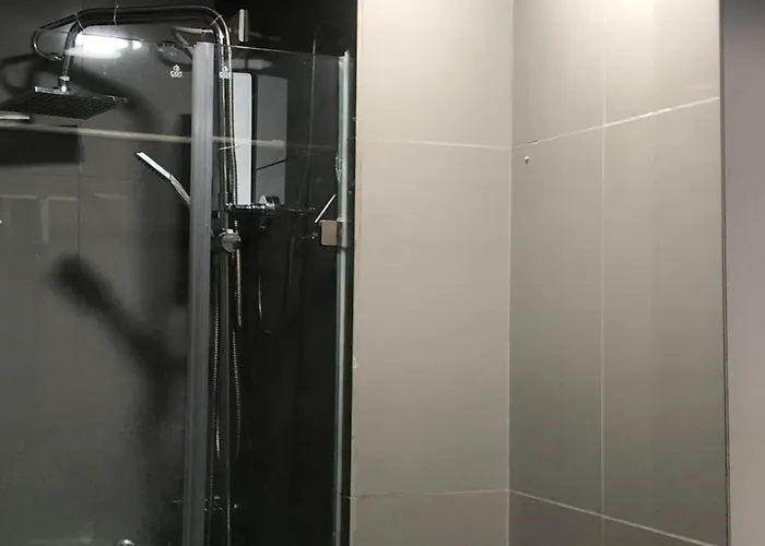 Corner 1bedroom With Unparalleled Views #5235 Apartment Manila