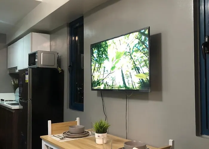 Corner 1bedroom With Unparalleled Views #5235 * Manila